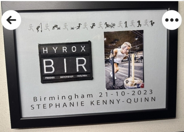 Screenshot 2026-03-03 at 10.46.32 HYROX poster wall display personalised