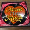 Personalised First Dance Vinyl – Hand Signwritten Wedding Keepsake